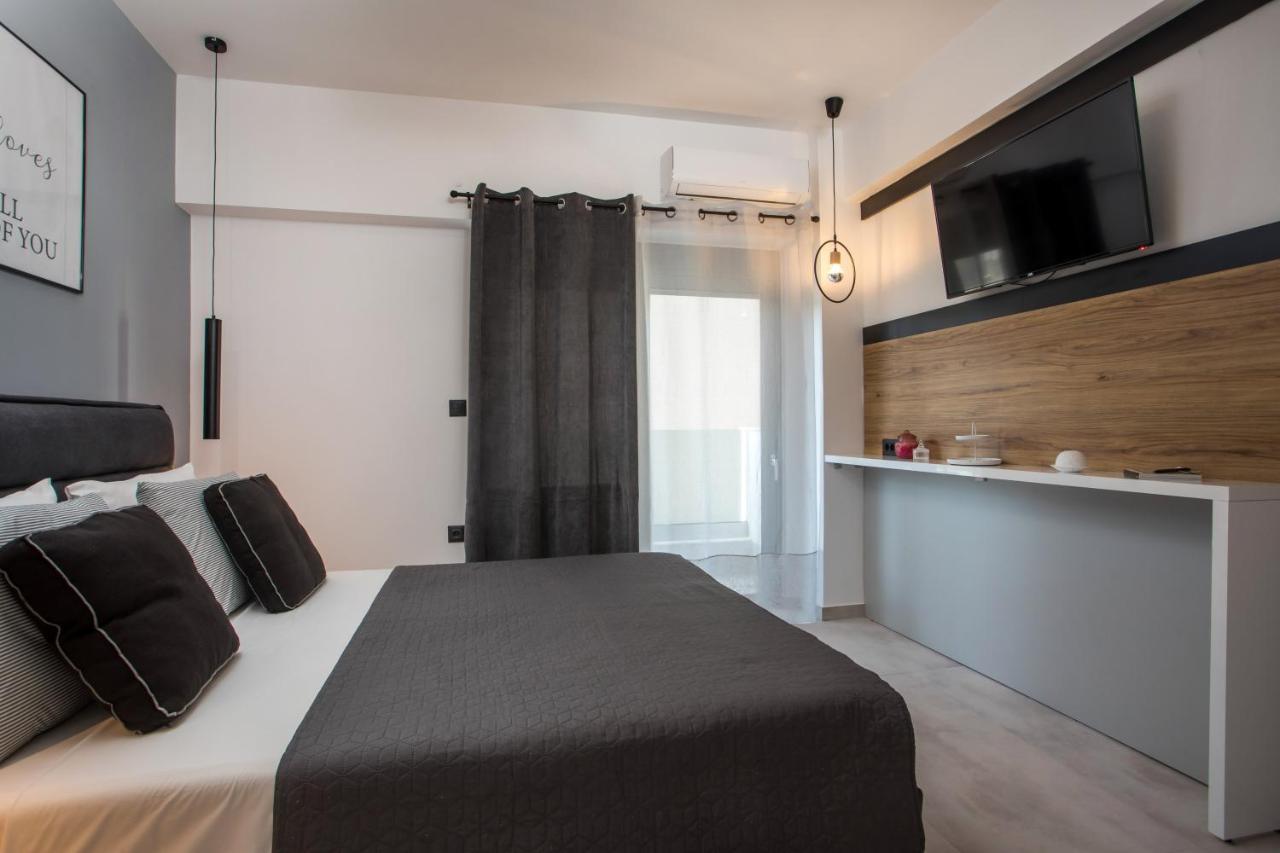 Rhodes Diamond Luxury Flat In The Heart Of Town Διαμέρισμα Rhodes City Εξωτερικό φωτογραφία