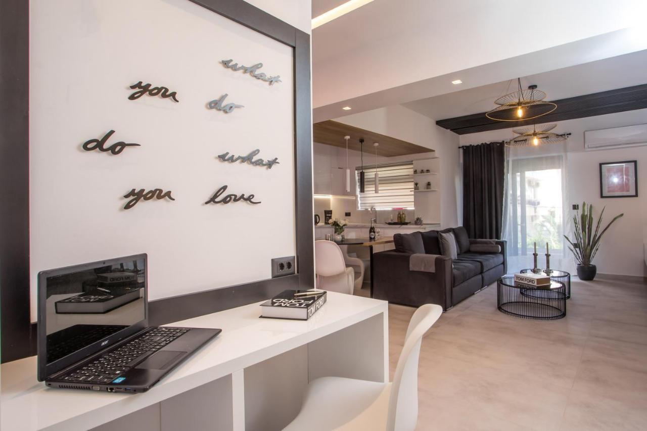 Rhodes Diamond Luxury Flat In The Heart Of Town Διαμέρισμα Rhodes City Εξωτερικό φωτογραφία